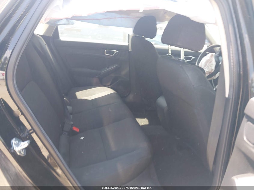 2026 HONDA CIVIC auction photo 8