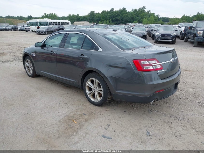 Vin: 1fahp2h85jg136773, lot: 46027481, ford taurus sel 20183