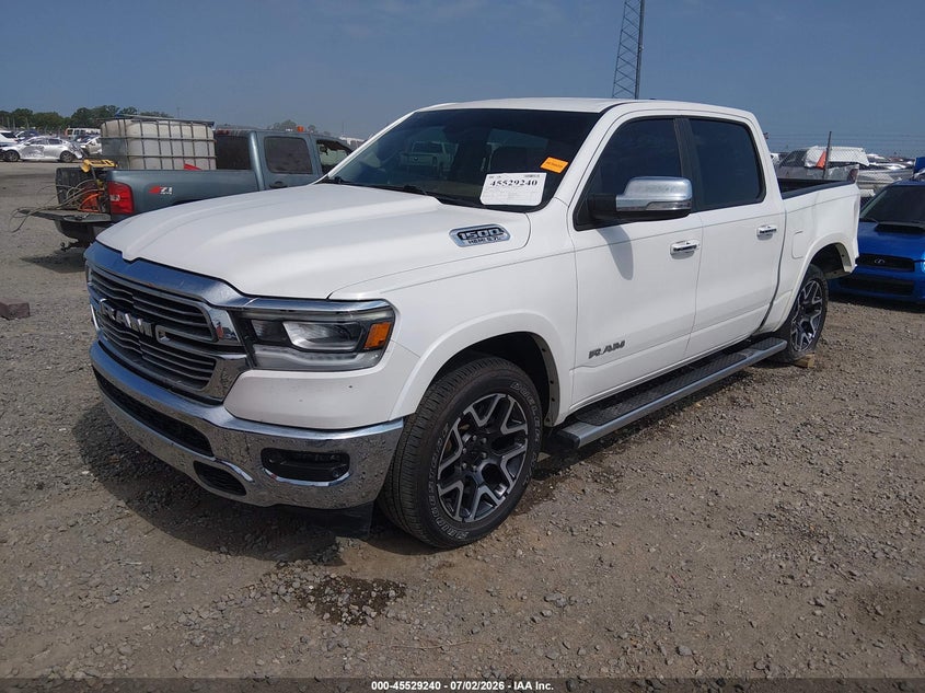 2020 RAM 1500 auction photo 2