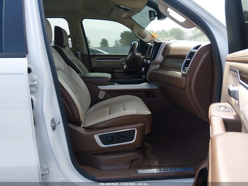2020 RAM 1500 auction photo 5