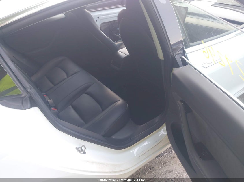2018 TESLA MODEL 3 auction photo 8