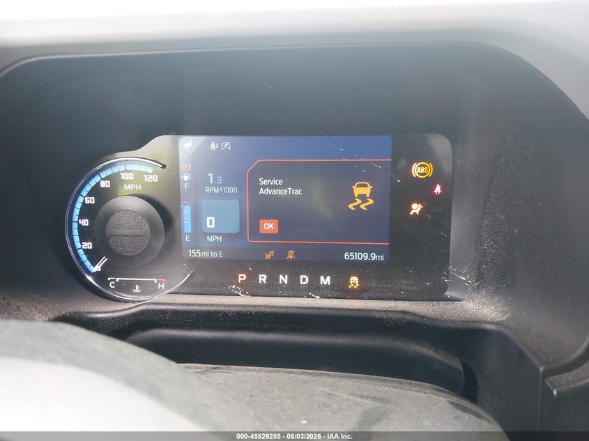 2022 FORD BRONCO auction photo 7