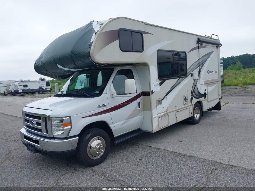 1FDXE4FSXHDC09987 2017 Ford E-450 Cutaway photo 1