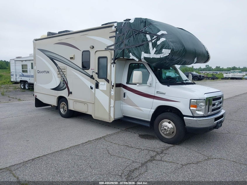 2017 Ford E-450 Cutaway