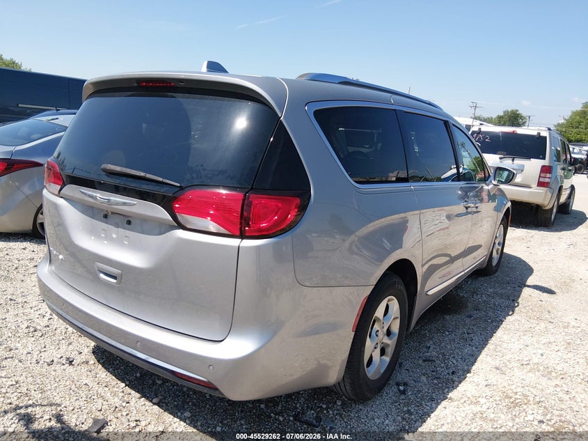 Vin: 2c4rc1eg5hr665701, lot: 46027506, chrysler pacifica touring-l plus 20174