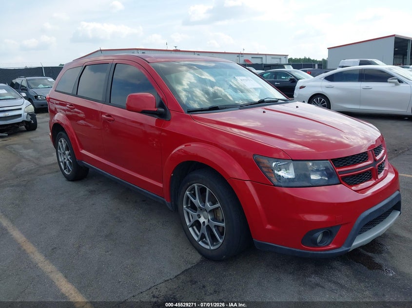 2016 Dodge Journey