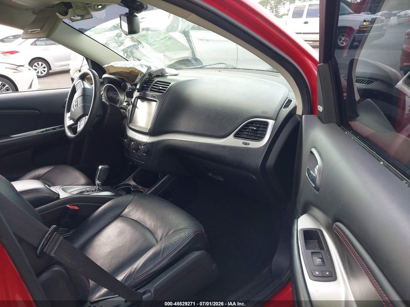 2016 DODGE JOURNEY auction photo 5