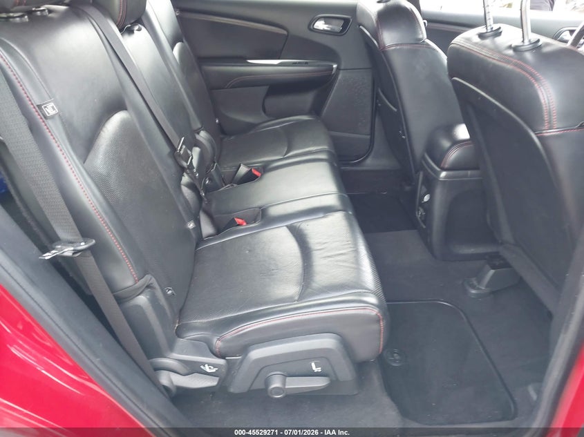 2016 DODGE JOURNEY auction photo 8