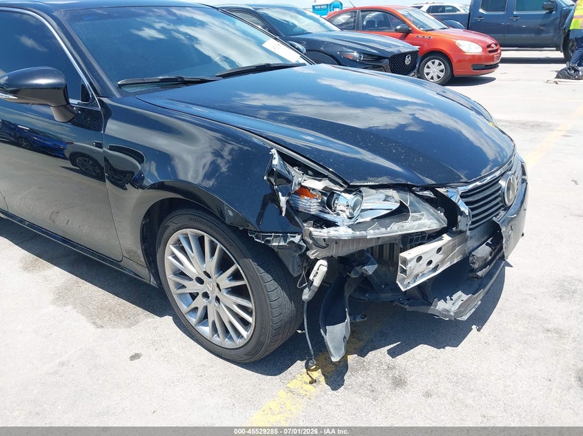 2014 LEXUS GS 350 auction photo 6
