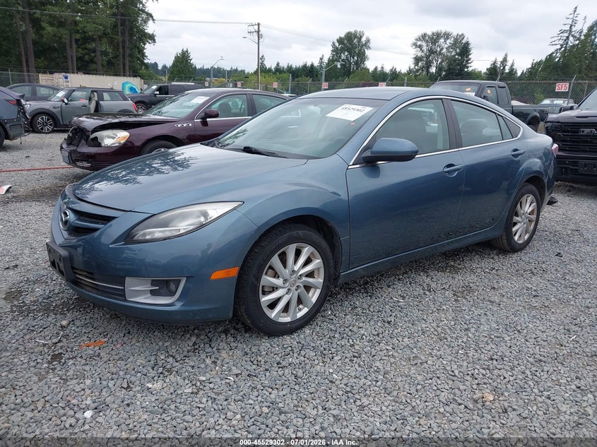 AtlanticExpress - Mazda 6