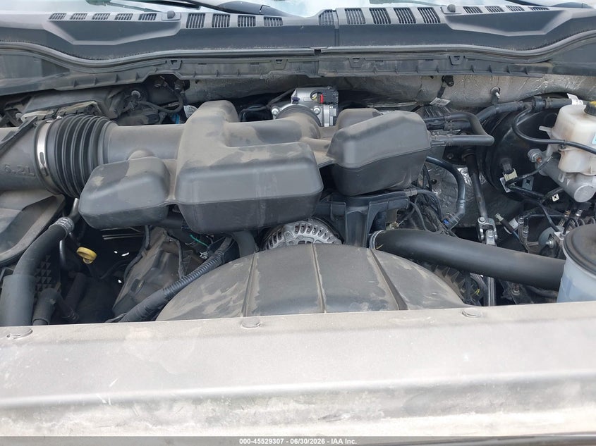 2019 FORD F-250 LARIAT/XL/XLT — Фото 10