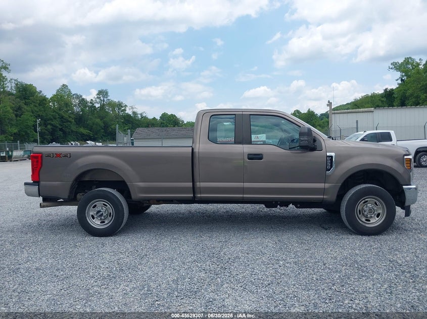 2019 FORD F-250 LARIAT/XL/XLT — Фото 14