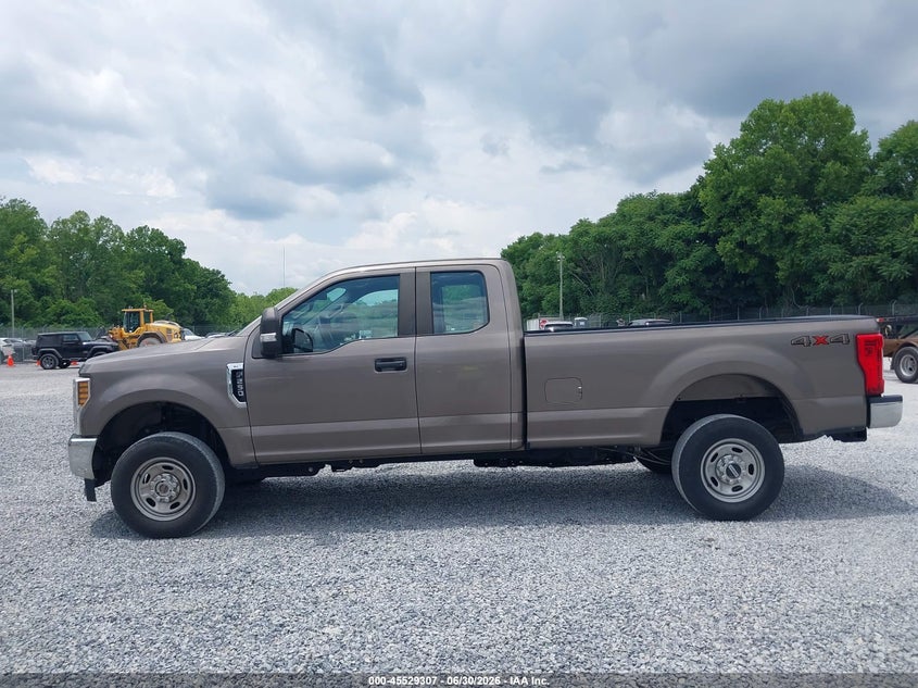 2019 FORD F-250 LARIAT/XL/XLT — Фото 15