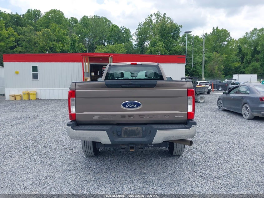 2019 FORD F-250 LARIAT/XL/XLT — Фото 17