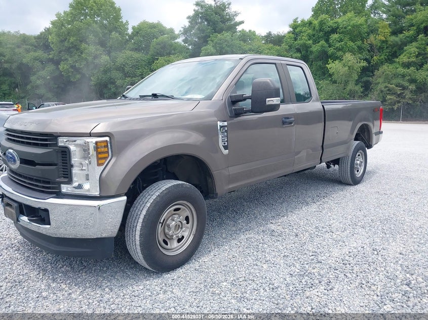 2019 FORD F-250 LARIAT/XL/XLT — Фото 2
