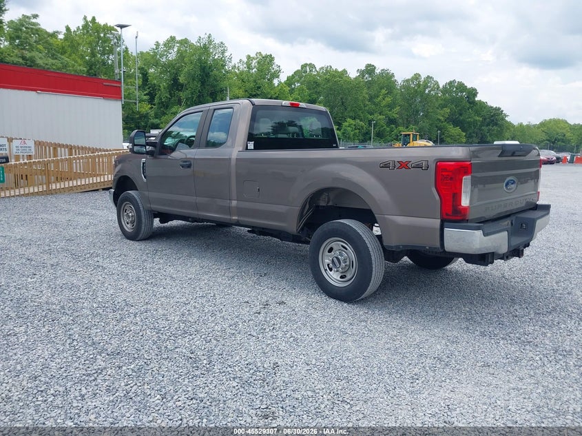 2019 FORD F-250 LARIAT/XL/XLT — Фото 3