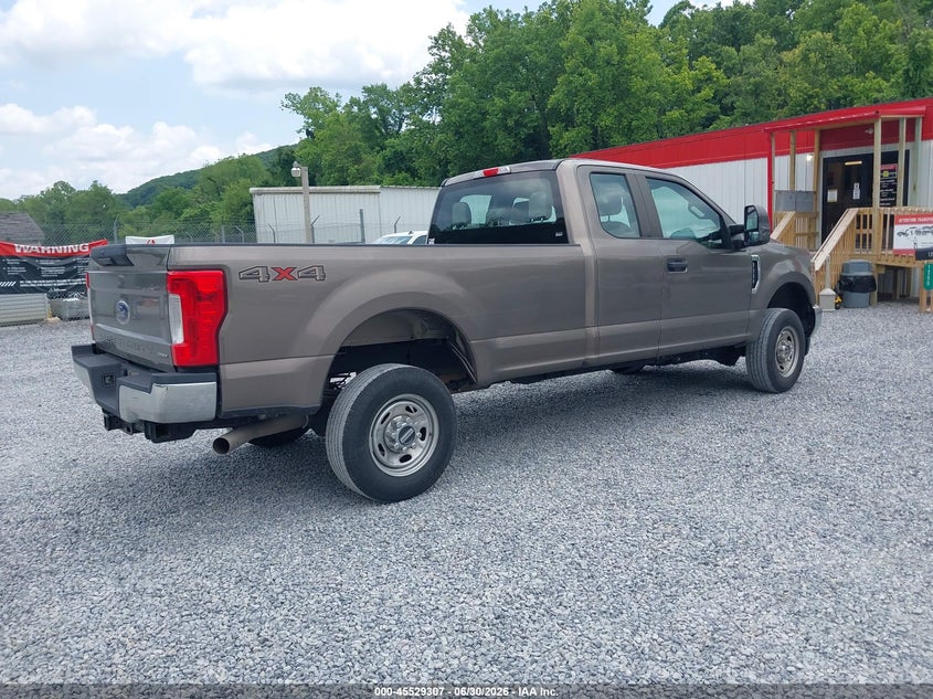 2019 FORD F-250 LARIAT/XL/XLT — Фото 4
