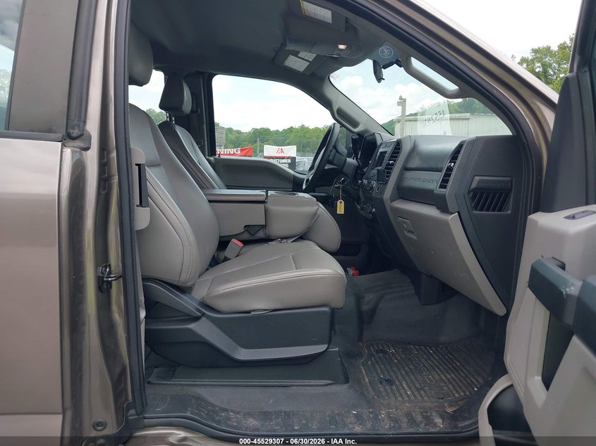 2019 FORD F-250 LARIAT/XL/XLT — Фото 5