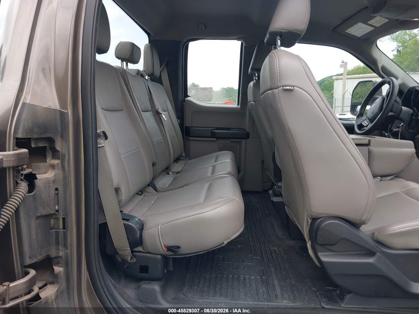 2019 FORD F-250 LARIAT/XL/XLT — Фото 8