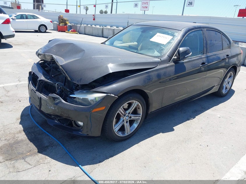 WBA3C1C59DF437299 2013 Bmw 328i photo 1