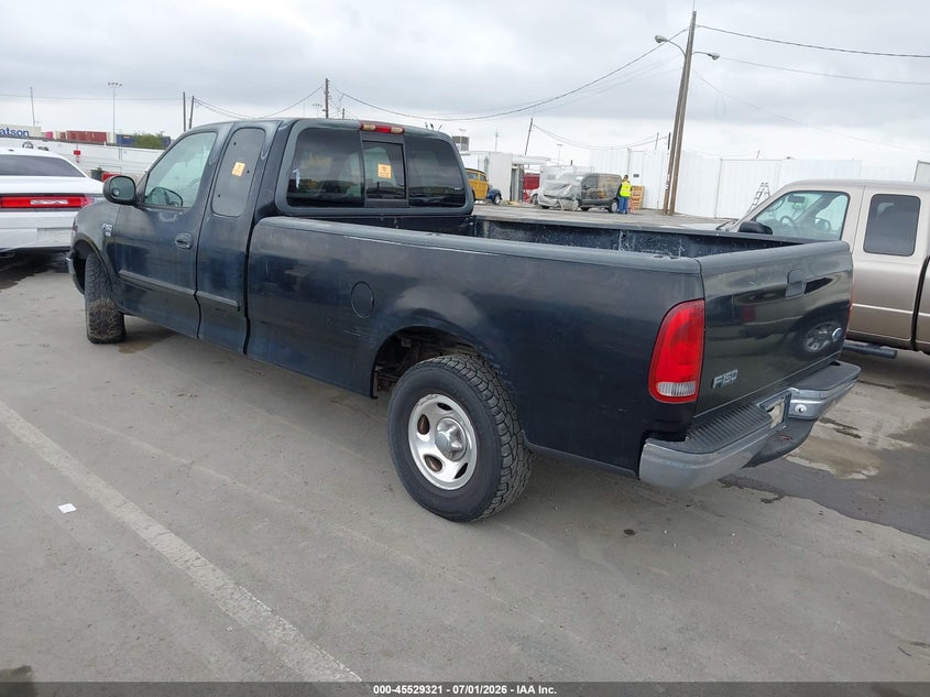AtlanticExpress - Ford F-150