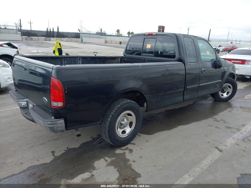 AtlanticExpress - Ford F-150