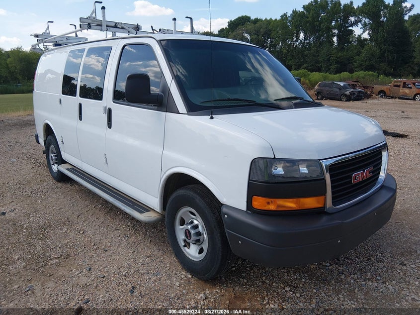 2017 GMC SAVANA 2500 auction photo 1