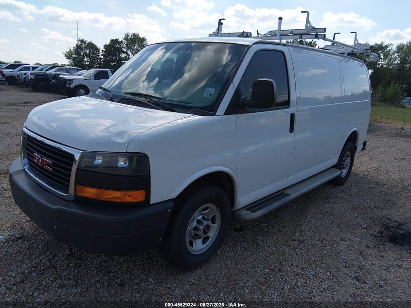2017 GMC SAVANA 2500 auction photo 2