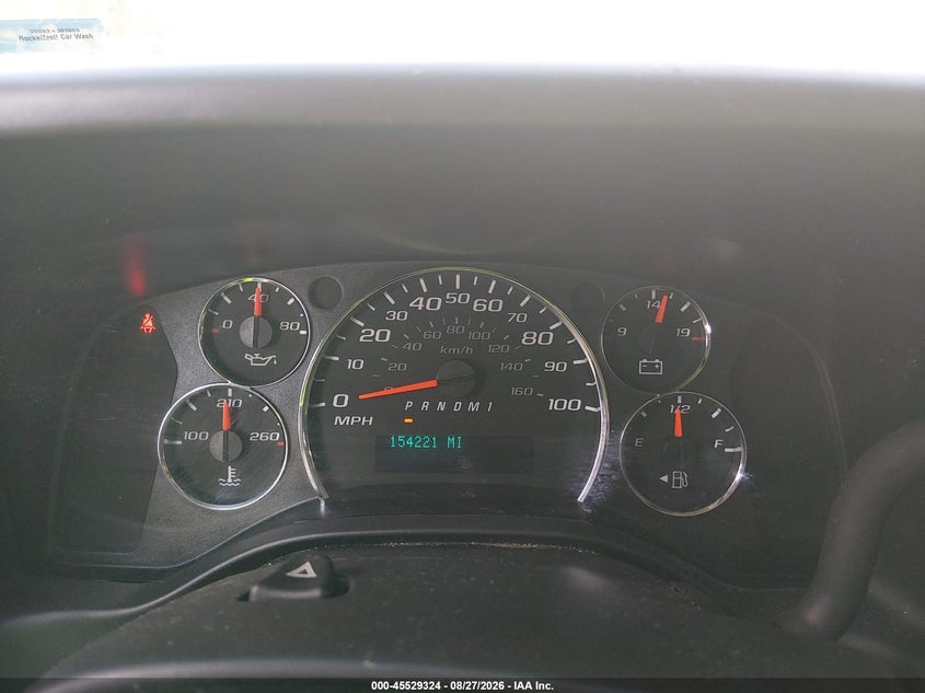 2017 GMC SAVANA 2500 auction photo 7