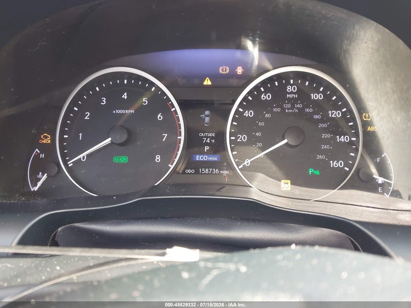 AtlanticExpress - Lexus ES 300h
