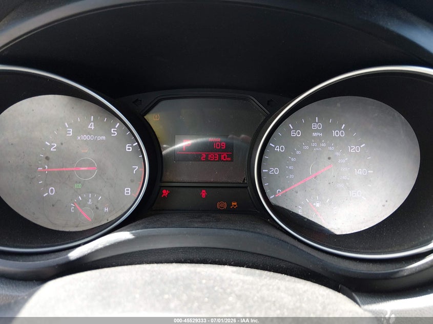 2015 KIA SEDONA auction photo 7