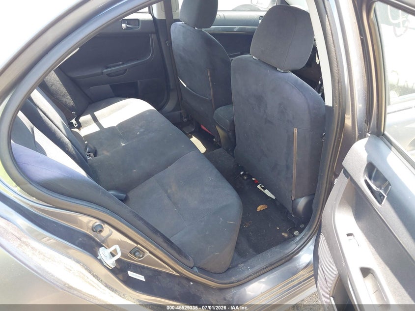 2009 Mitsubishi Lancer Ralliart VIN: JA3AV66V49U022891 Lot: 45529335