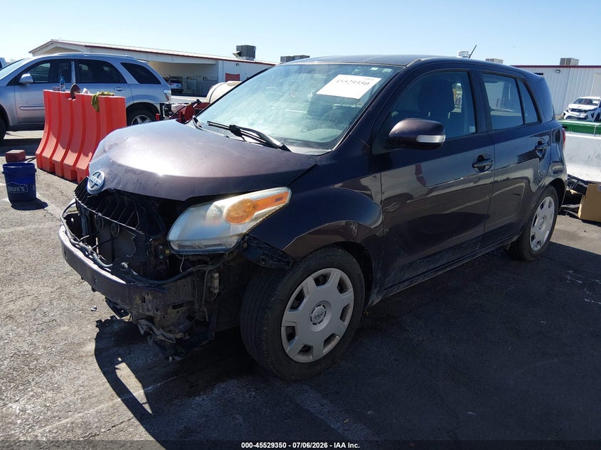 Vin: jtkku4b48a1004516, lot: 46027594, scion xd 20102
