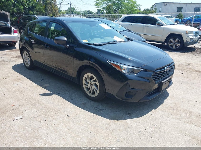 2024 SUBARU IMPREZA auction photo 1