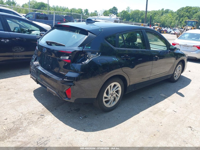 2024 SUBARU IMPREZA auction photo 4