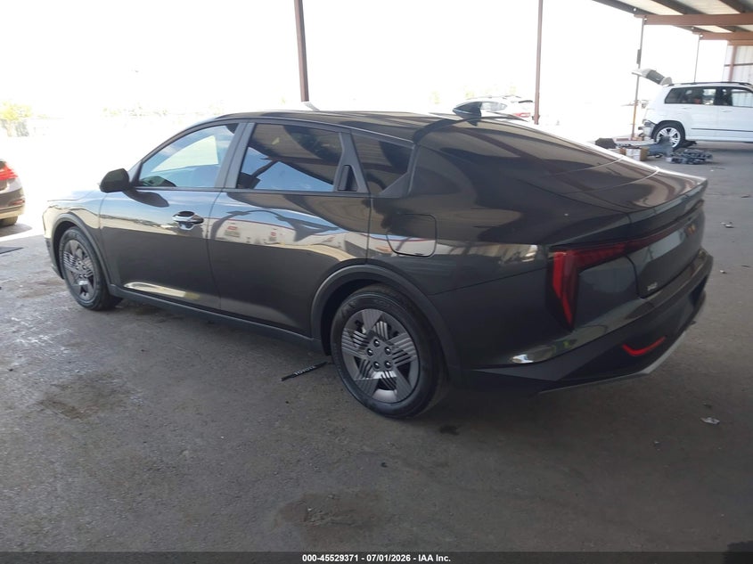 Vin: 3kpft4de9te316720, lot: 46027615, kia k4 lx 20263