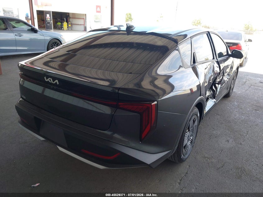 Vin: 3kpft4de9te316720, lot: 46027615, kia k4 lx 20264