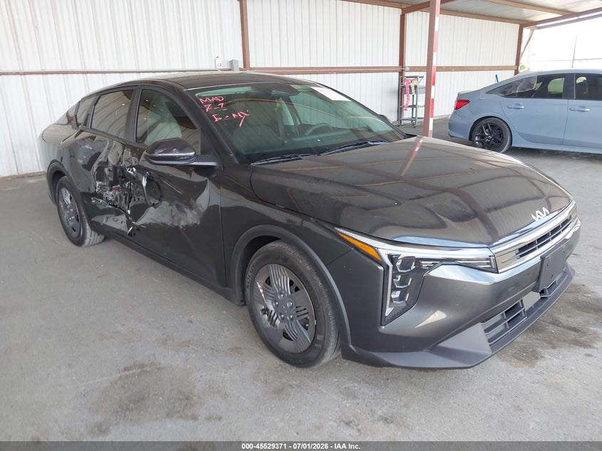 2026 KIA K4 auction photo 1