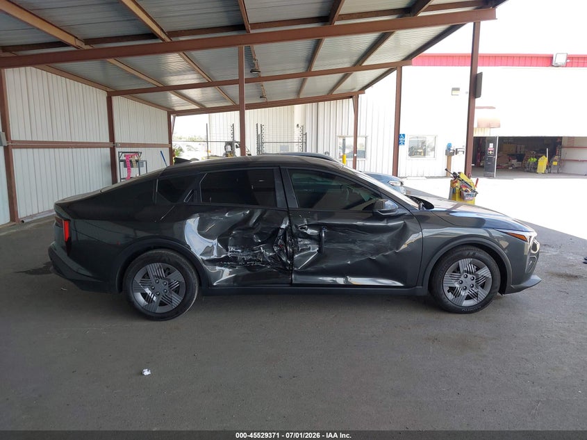 2026 KIA K4 auction photo 6