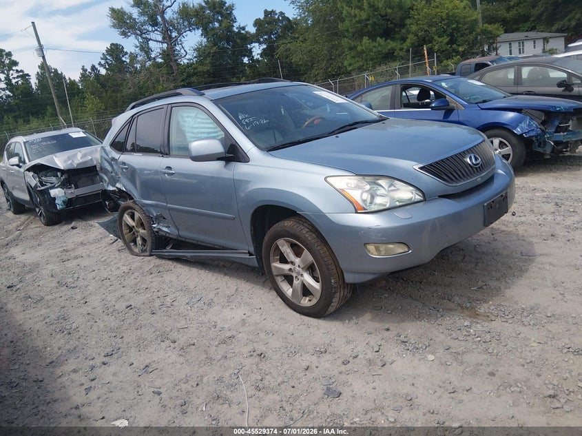 2004 Lexus Rx 330