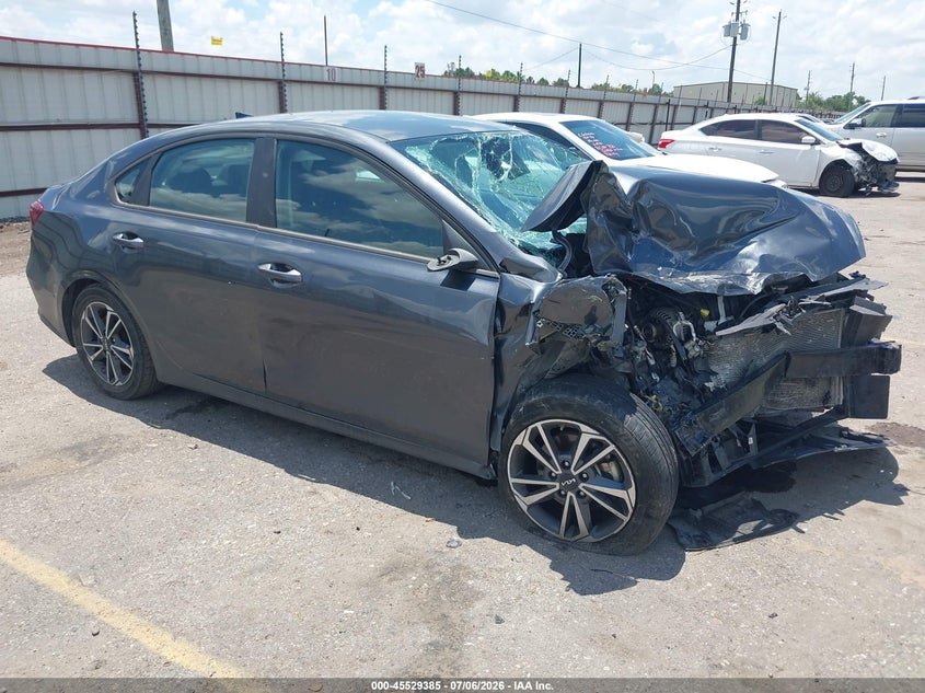 2022 Kia Forte