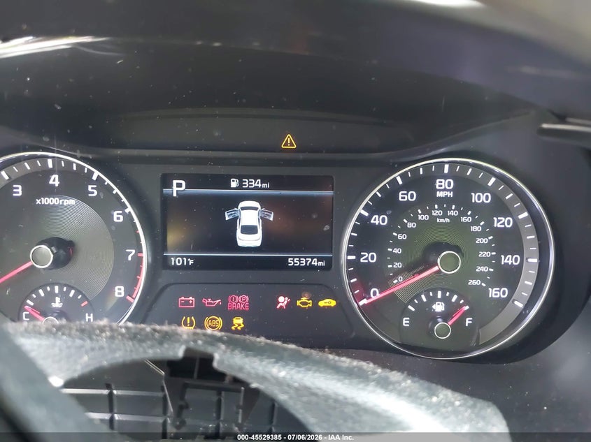 2022 KIA FORTE auction photo 7