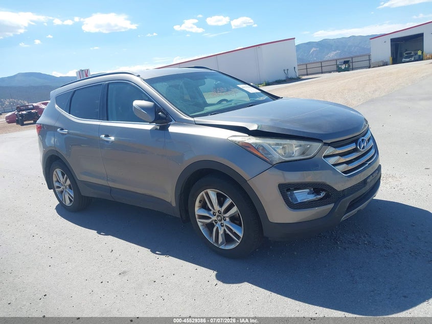 2014 Hyundai Santa Fe Sport 2.0L Turbo