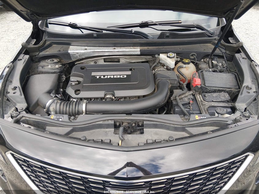 2019 Cadillac Xt4 Premium Luxury VIN: 1GYFZDR47KF171965 Lot: 45529408