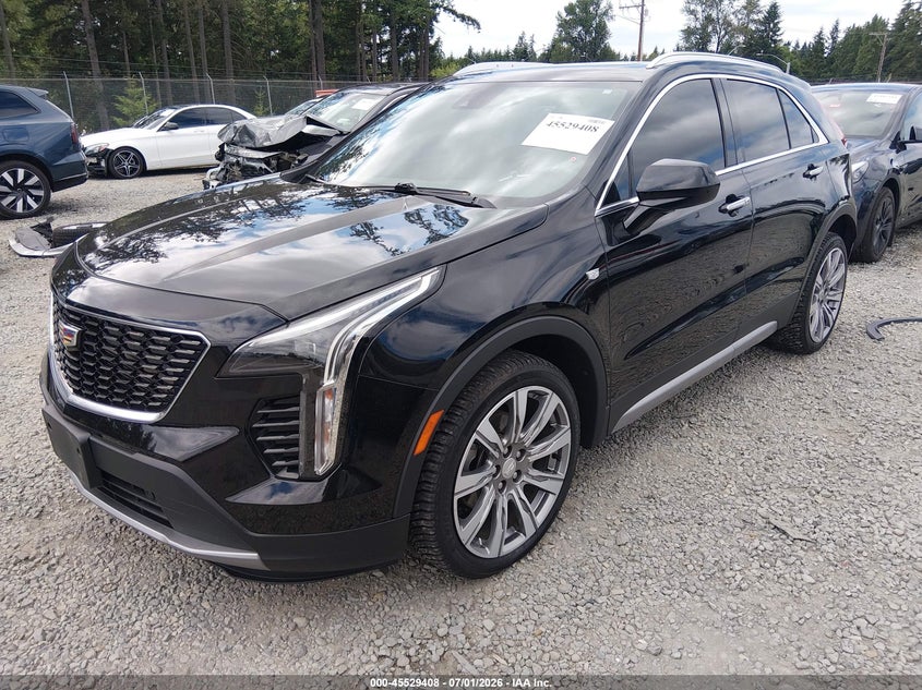 2019 Cadillac Xt4 Premium Luxury VIN: 1GYFZDR47KF171965 Lot: 45529408
