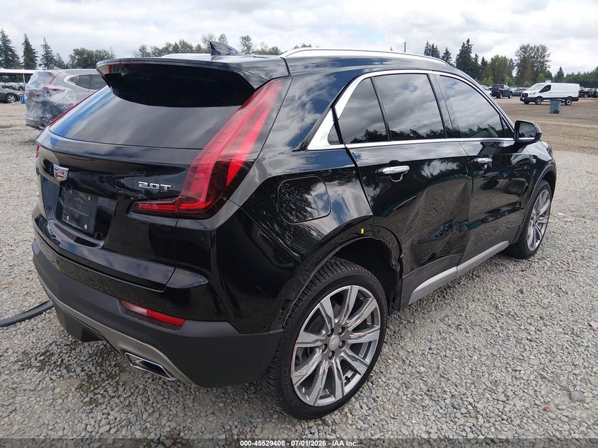 2019 Cadillac Xt4 Premium Luxury VIN: 1GYFZDR47KF171965 Lot: 45529408