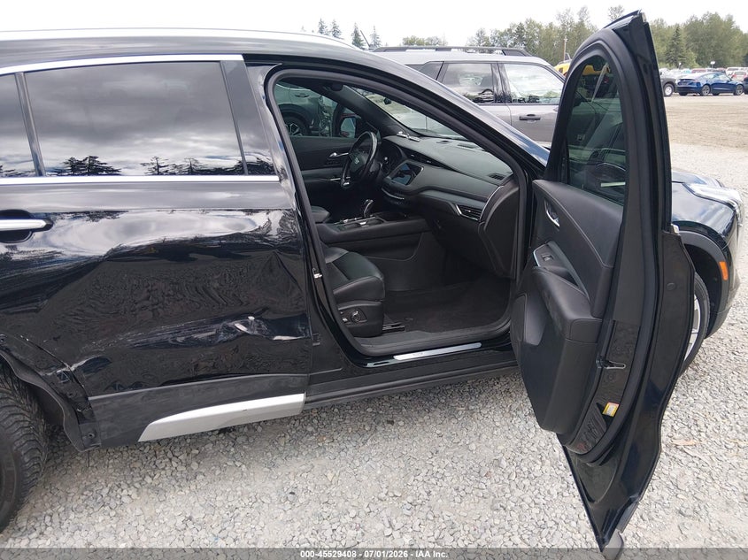 2019 Cadillac Xt4 Premium Luxury VIN: 1GYFZDR47KF171965 Lot: 45529408