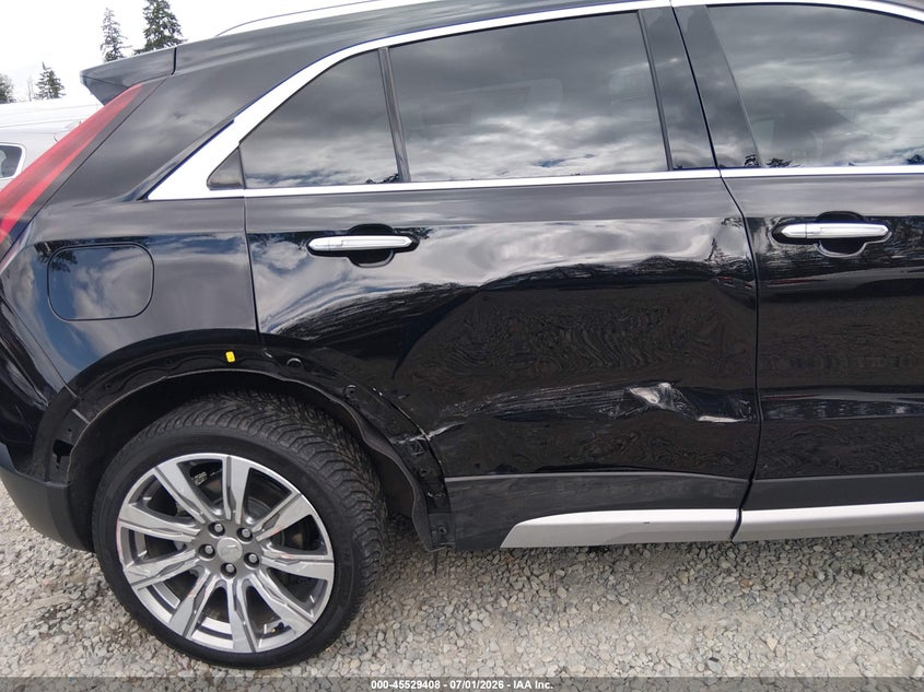 2019 Cadillac Xt4 Premium Luxury VIN: 1GYFZDR47KF171965 Lot: 45529408
