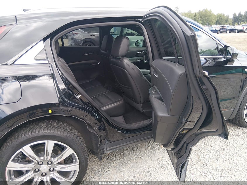 2019 Cadillac Xt4 Premium Luxury VIN: 1GYFZDR47KF171965 Lot: 45529408