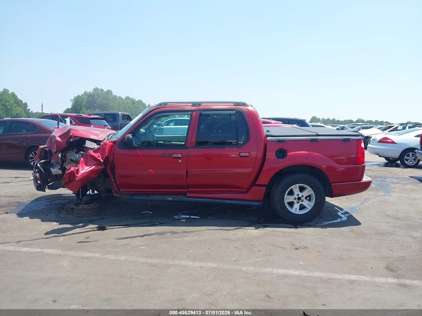2005 Ford Explorer Sport Trac Adrenalin/Xls/Xlt VIN: 1FMZU67K45UA71087 Lot: 45529413